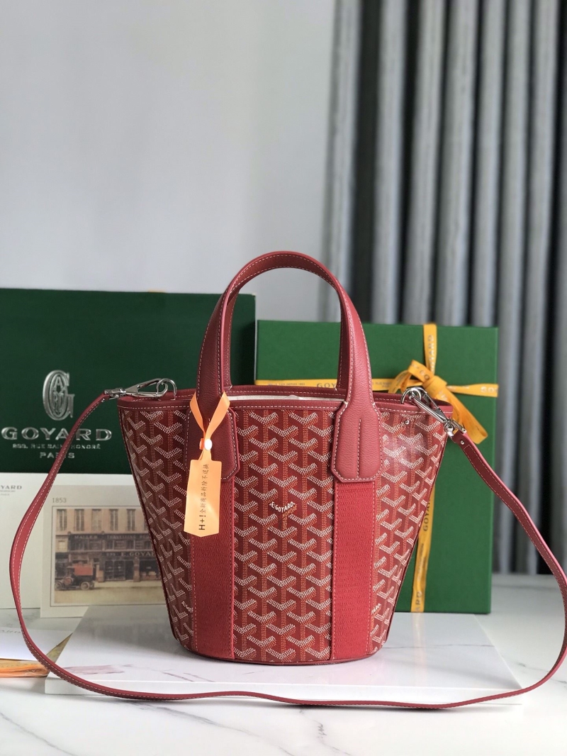 Goyard Bucket Bags